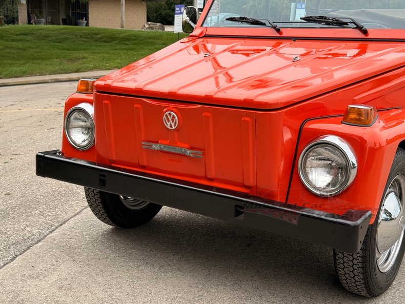 1973 volkswagen thing