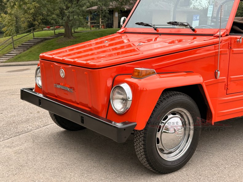1973 volkswagen thing