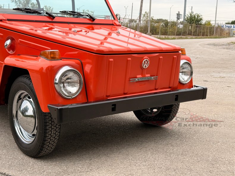 1973 volkswagen thing