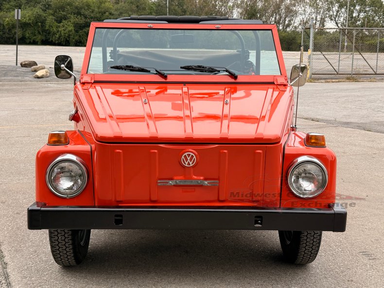 1973 volkswagen thing