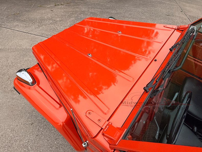 1973 volkswagen thing