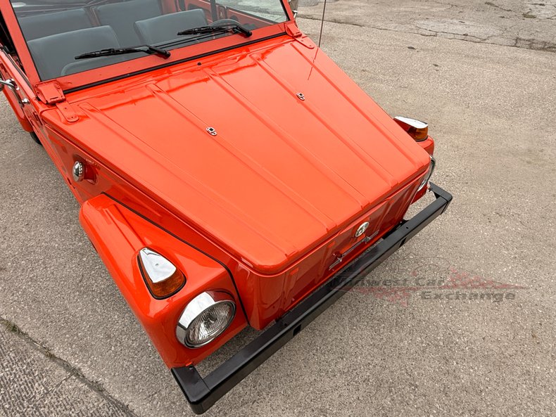 1973 volkswagen thing