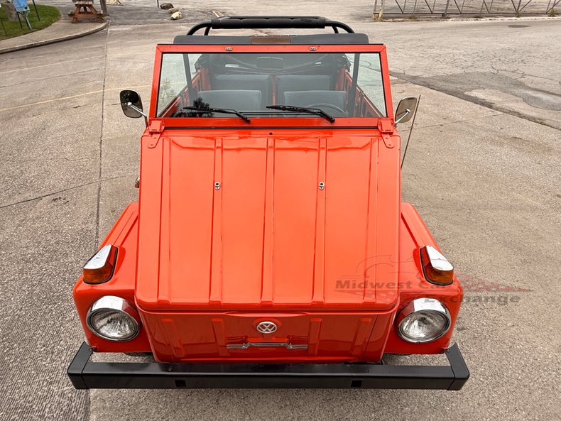 1973 volkswagen thing