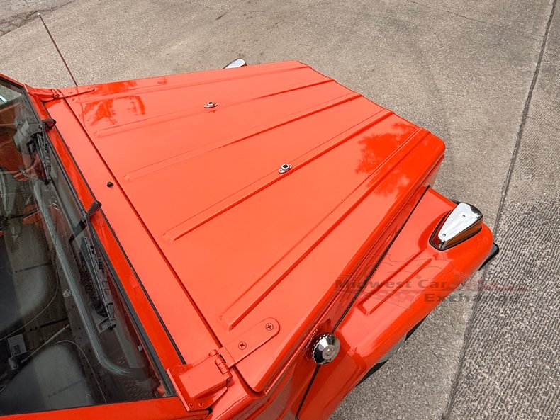 1973 volkswagen thing