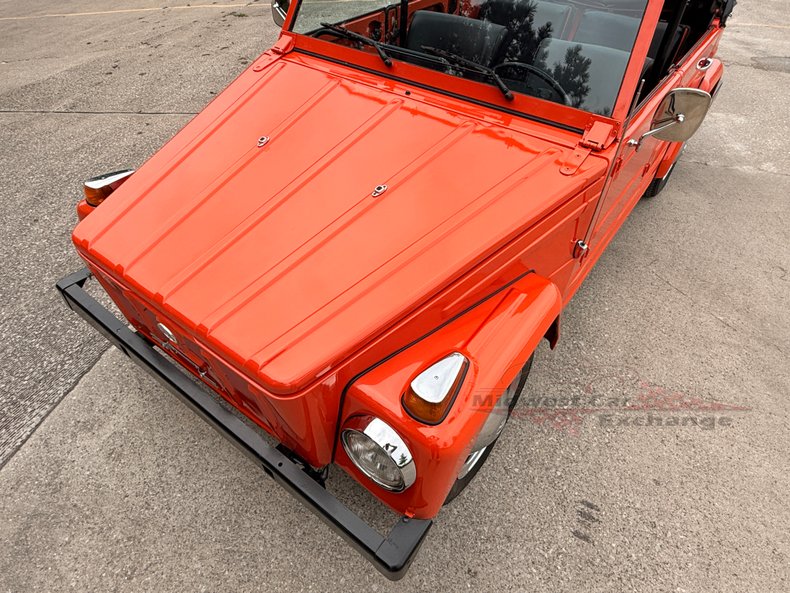 1973 volkswagen thing