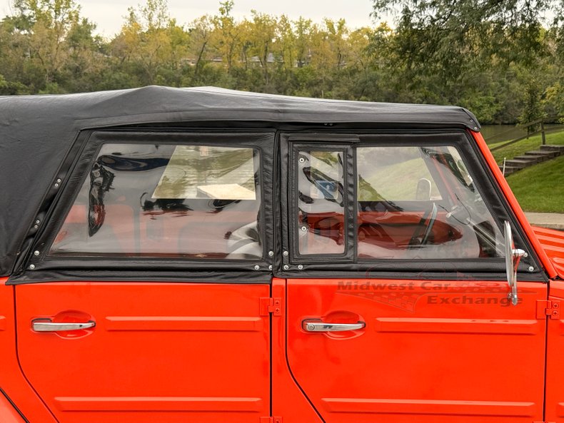 1973 volkswagen thing