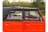1973 Volkswagen Thing