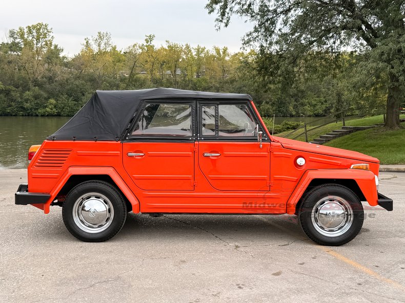 1973 volkswagen thing