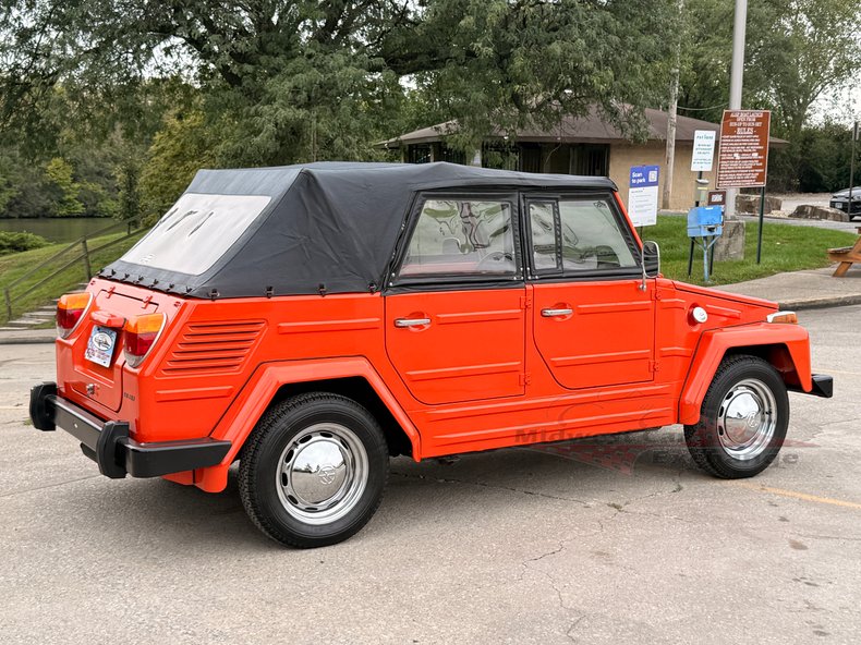 1973 volkswagen thing