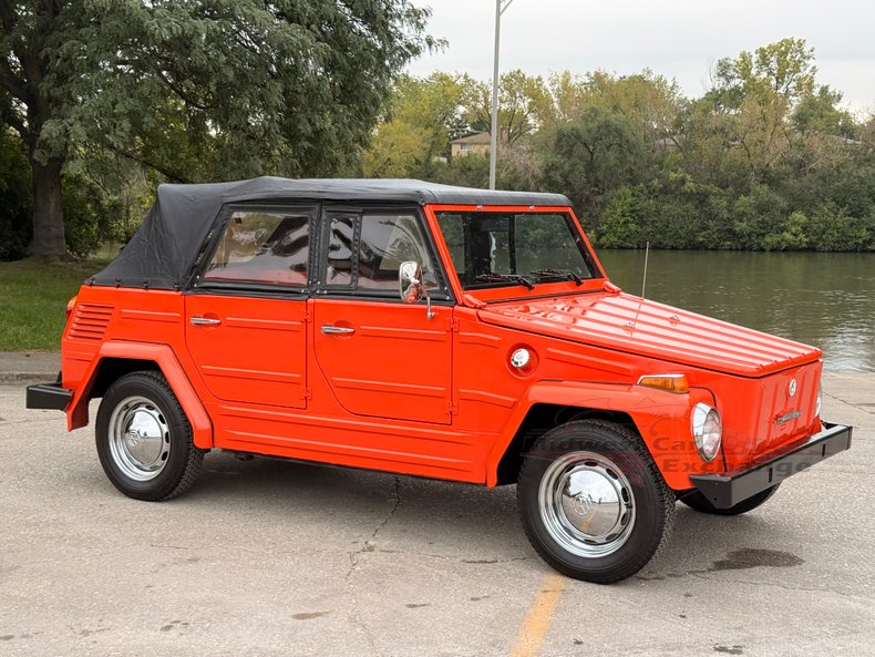 1973 volkswagen thing