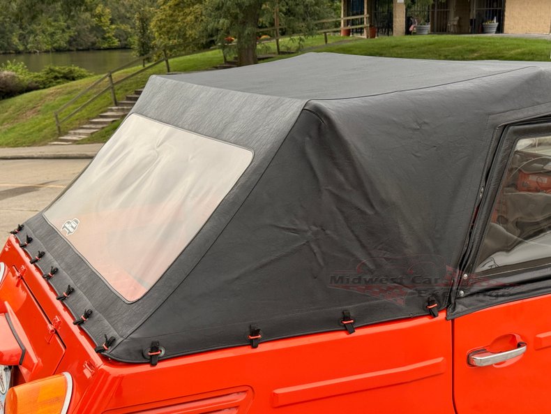 1973 volkswagen thing