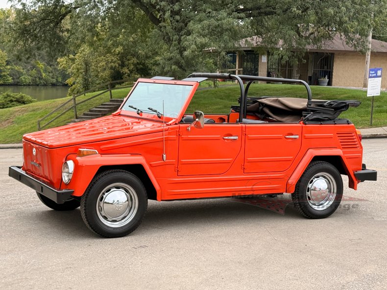 1973 volkswagen thing