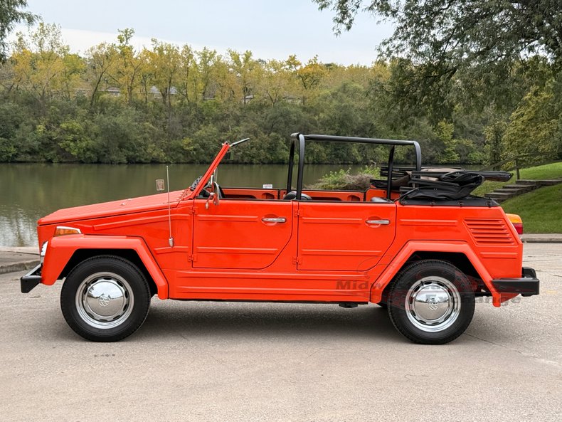 1973 volkswagen thing