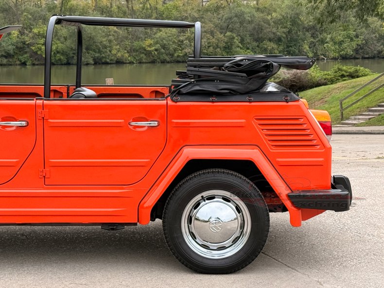 1973 volkswagen thing