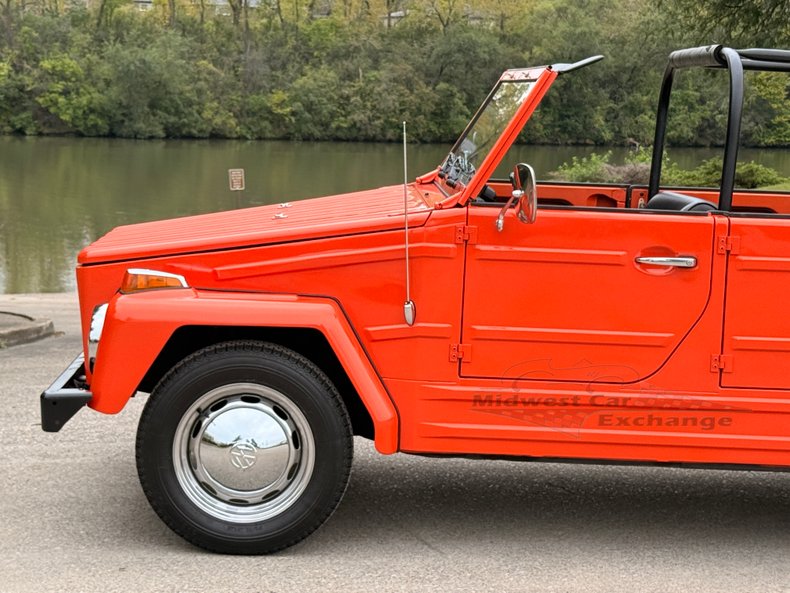 1973 volkswagen thing