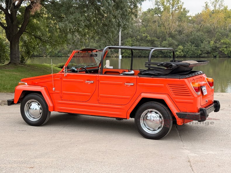 1973 volkswagen thing