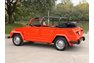 1973 Volkswagen Thing