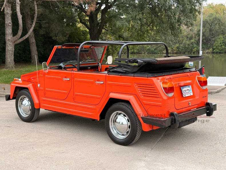 1973 volkswagen thing