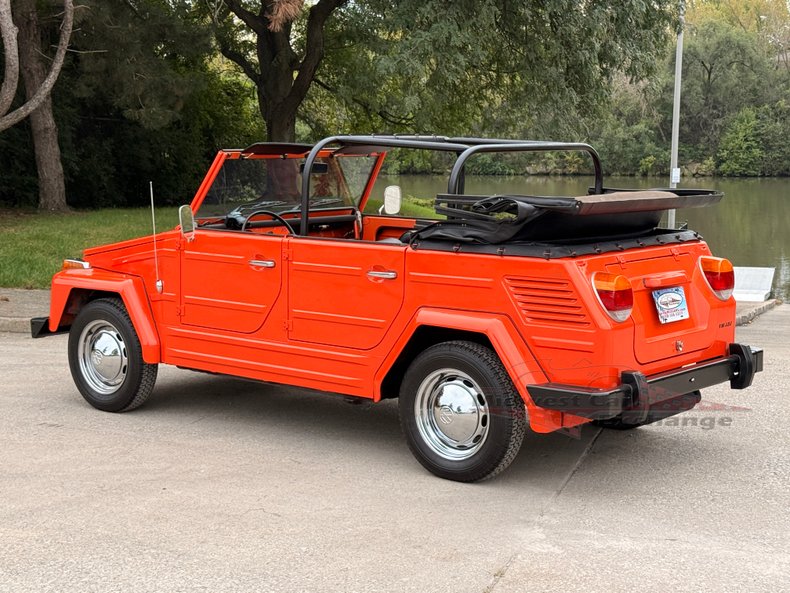 1973 volkswagen thing