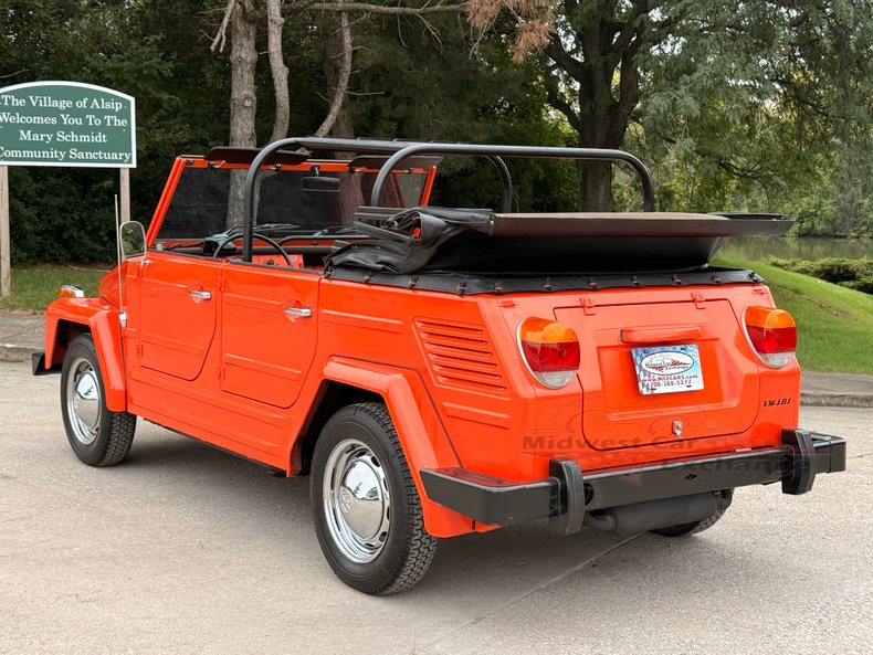 1973 volkswagen thing