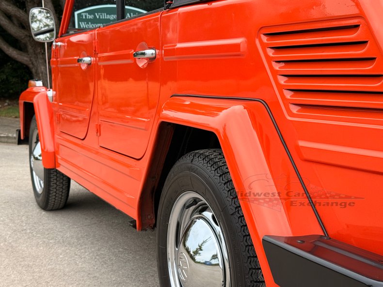 1973 volkswagen thing