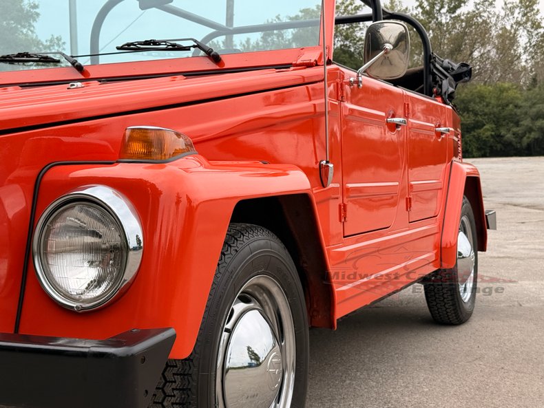 1973 volkswagen thing
