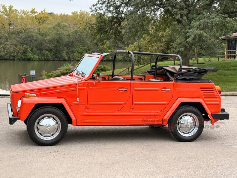 1973 volkswagen thing