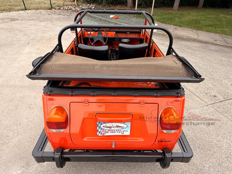 1973 volkswagen thing