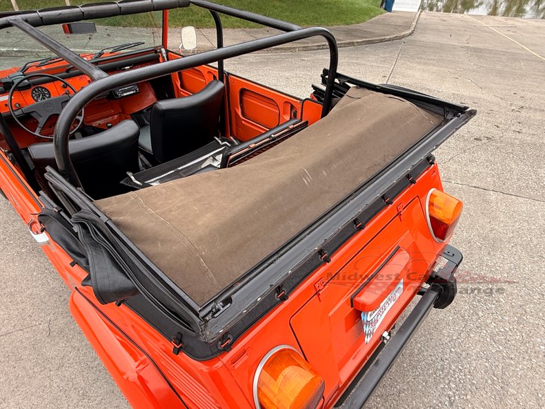 1973 volkswagen thing