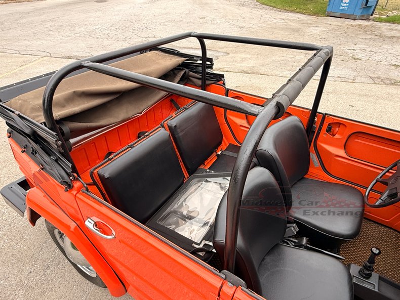 1973 volkswagen thing