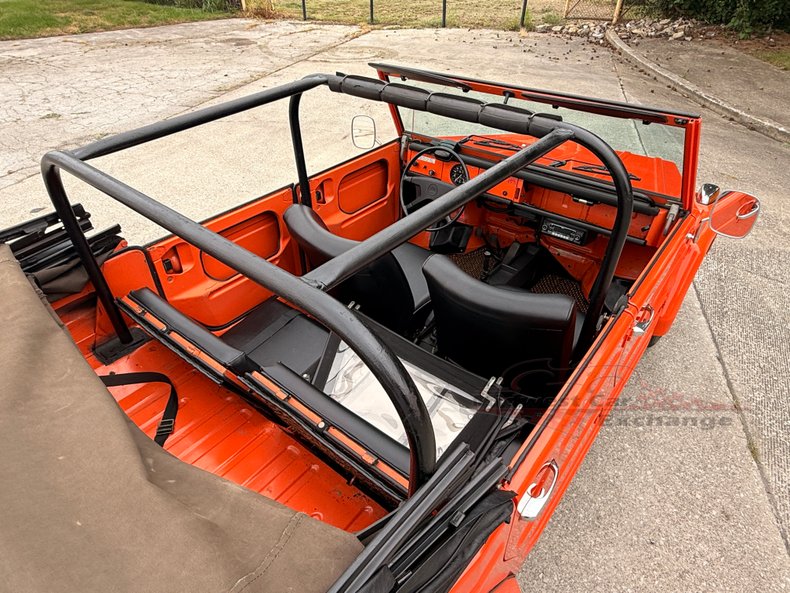 1973 volkswagen thing