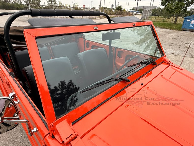 1973 volkswagen thing