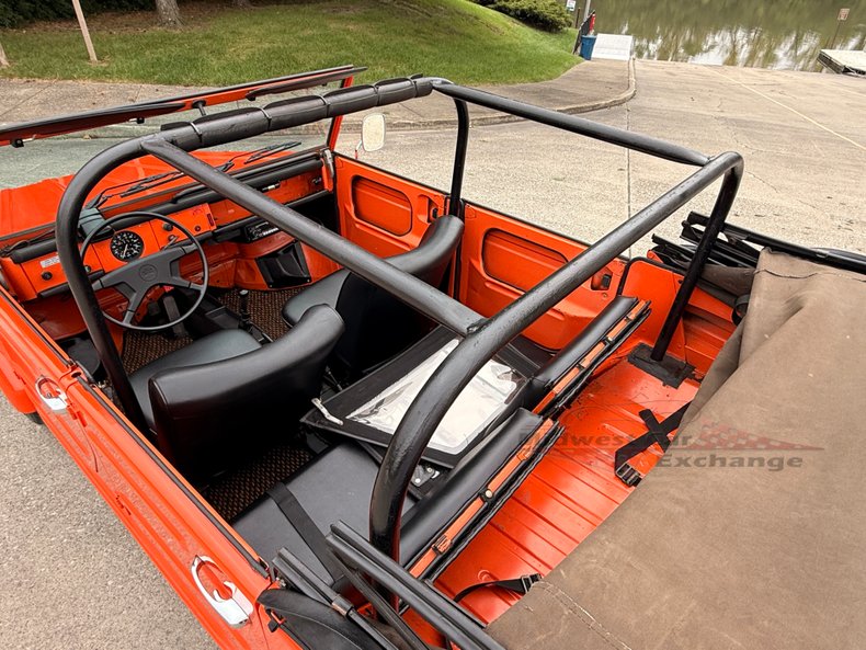 1973 volkswagen thing