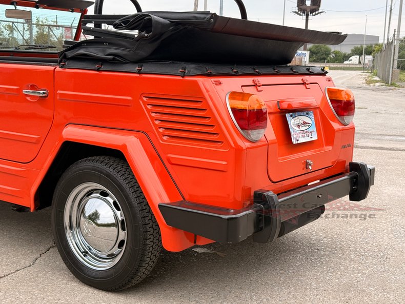 1973 volkswagen thing