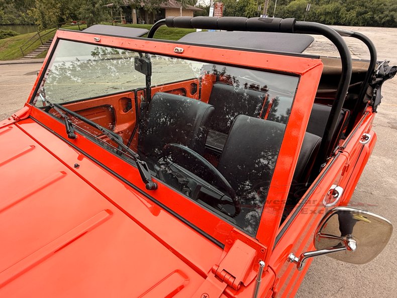 1973 volkswagen thing