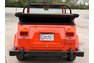 1973 Volkswagen Thing