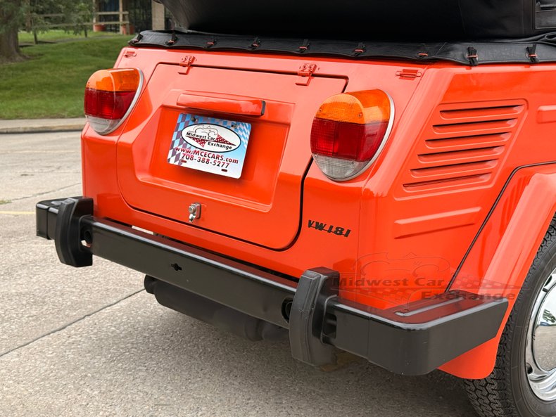 1973 volkswagen thing