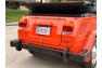1973 Volkswagen Thing