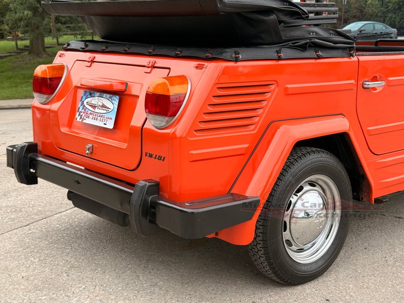1973 volkswagen thing