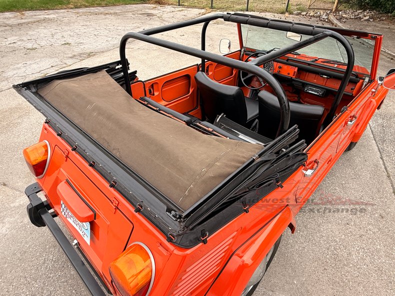 1973 volkswagen thing