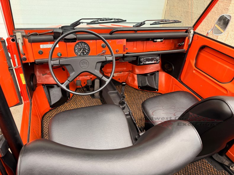 1973 volkswagen thing