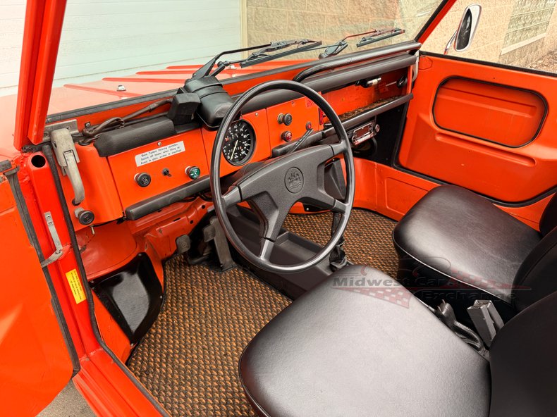 1973 volkswagen thing