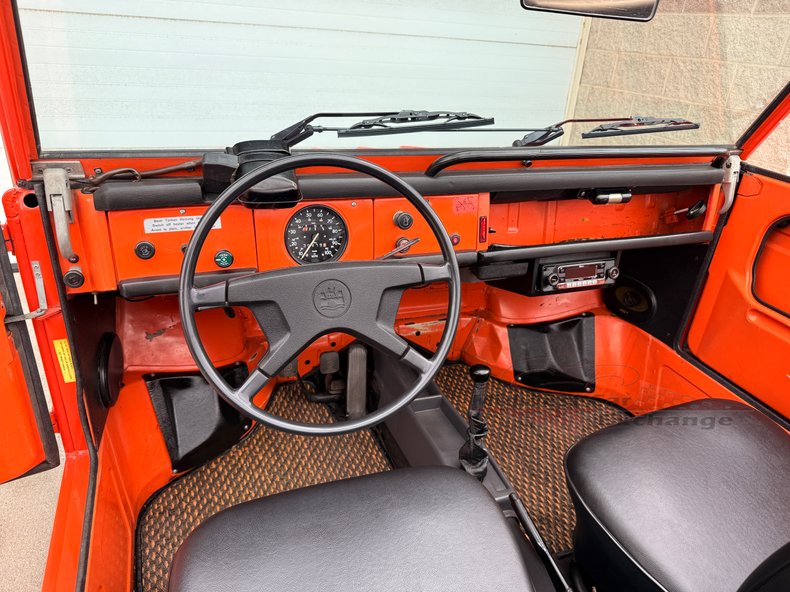 1973 volkswagen thing