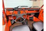 1973 Volkswagen Thing