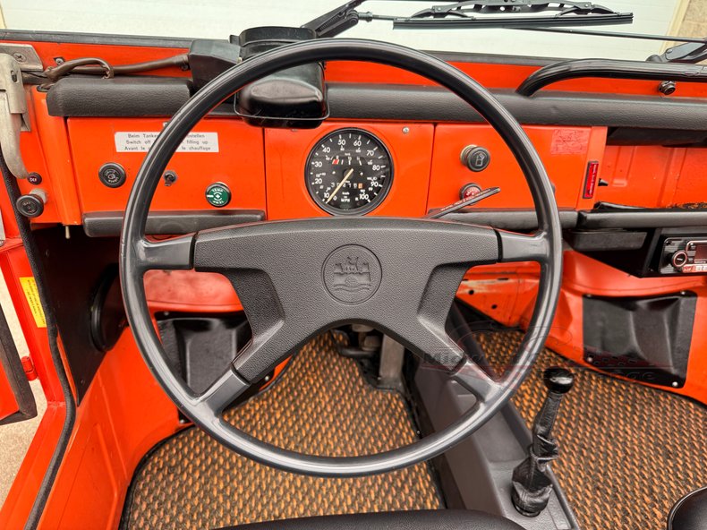 1973 volkswagen thing