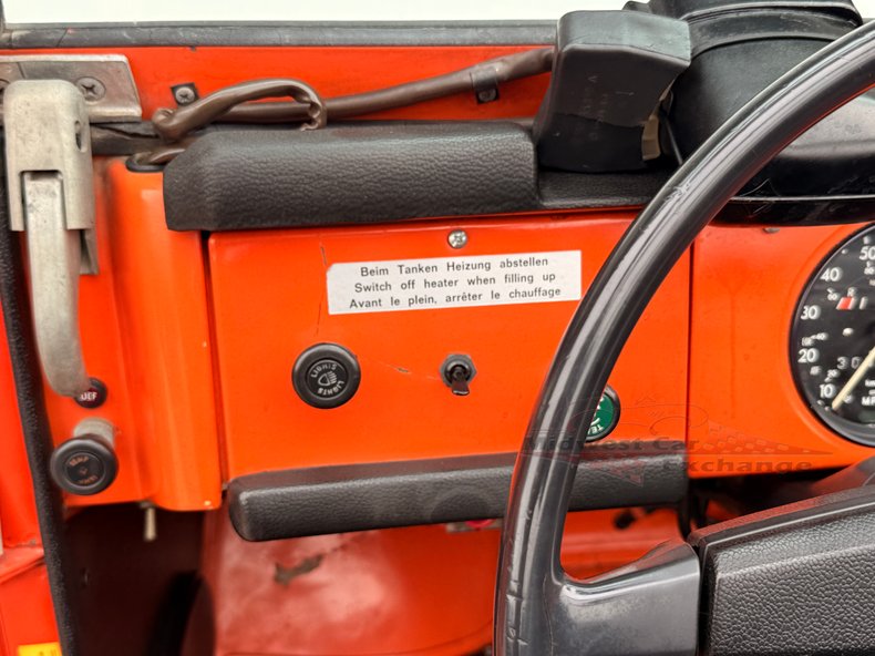 1973 volkswagen thing