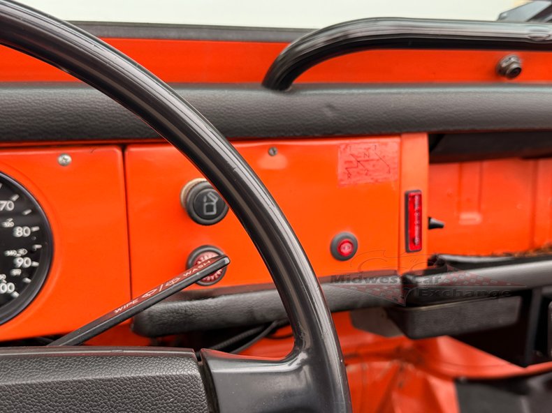 1973 volkswagen thing