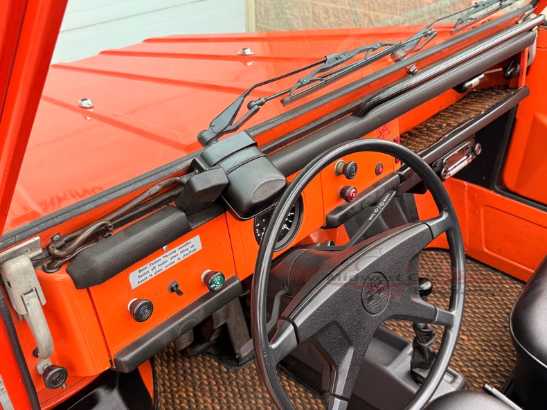 1973 volkswagen thing
