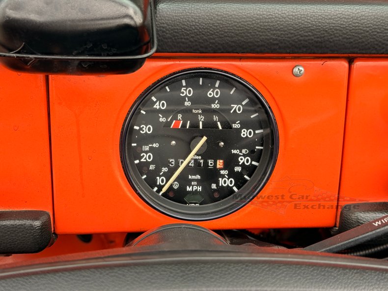 1973 volkswagen thing