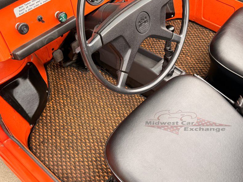 1973 volkswagen thing